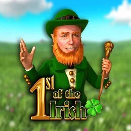1st Of The Irish – slot by Red Rake Gaming, featured at spinfincasinoo.com