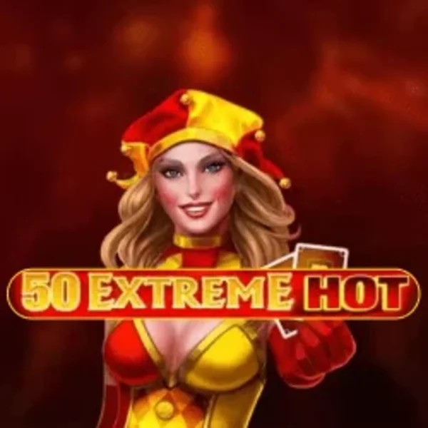50 Extreme Hot game by Eurocoin Interactive – logo hosted on Spinfin Casino
