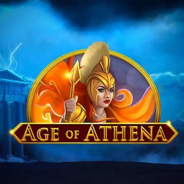 Age of Athena logo by Epic Industries Spinfin Casino