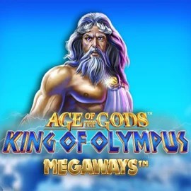 Age Of The Gods: King of Olympus Megaways slot icon by Origins, available at Spinfin Casino