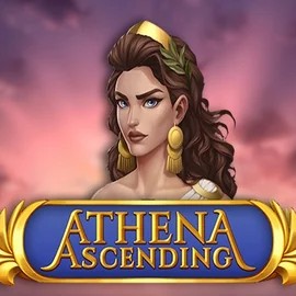 Try Athena Ascending slot by  on spinfincasinoo.com – logo image