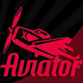 Aviator slot visual from Spribe available on spinfincasinoo.com