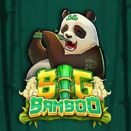 Big Bamboo logo by Push Gaming Spinfin Casino