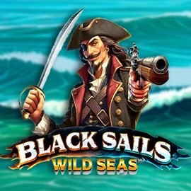 Black Sails Wild Seas slot visual from Infinity Dragon Studios available on spinfincasinoo.com