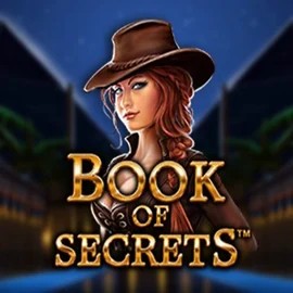 Try Book of Secrets slot by SYNOT Games on spinfincasinoo.com – logo image