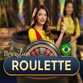 Brazilian Roulette (Pragmatic Play) slot visual from Pragmatic Play available on spinfincasinoo.com