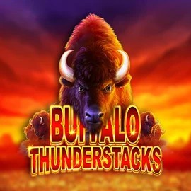 Play Buffalo Thunderstacks slot by Amatic Industries on spinfincasinoo.com