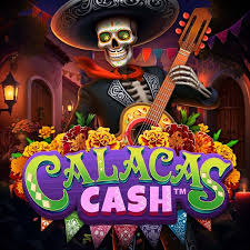 Play the Calacas Cash slot by Greentube on Spinfin Casino