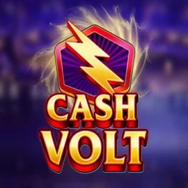 Cash Volt logo by Red Tiger Gaming Spinfin Casino