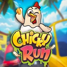 Play Chicky Run slot by PG Soft on spinfincasinoo.com