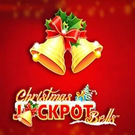 Christmas Jackpot Bells slot logo by Origins at Spinfin Casino