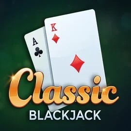 Classic Blackjack online slot from Red Tiger Gaming – play at spinfincasinoo.com