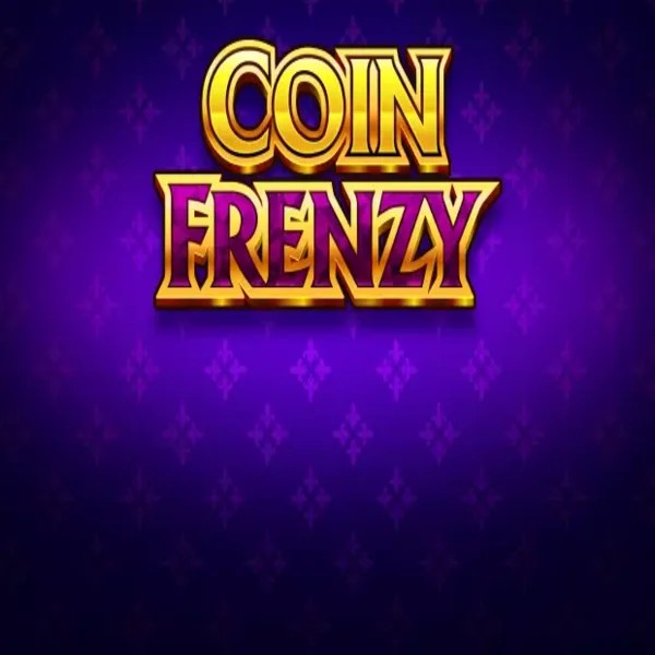 Coin Frenzy casino game by Greentube – featured logo at Spinfin Casino
