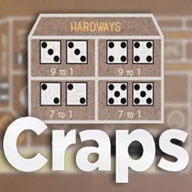 Craps (Nucleus Gaming) slot visual from Nucleus Gaming available on spinfincasinoo.com