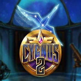 Cygnus 2 logo by ELK Studios Spinfin Casino