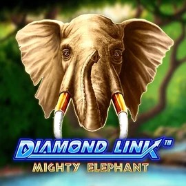 Enjoy Diamond Link Mighty Elephant by Novomatic – logo hosted on spinfincasinoo.com