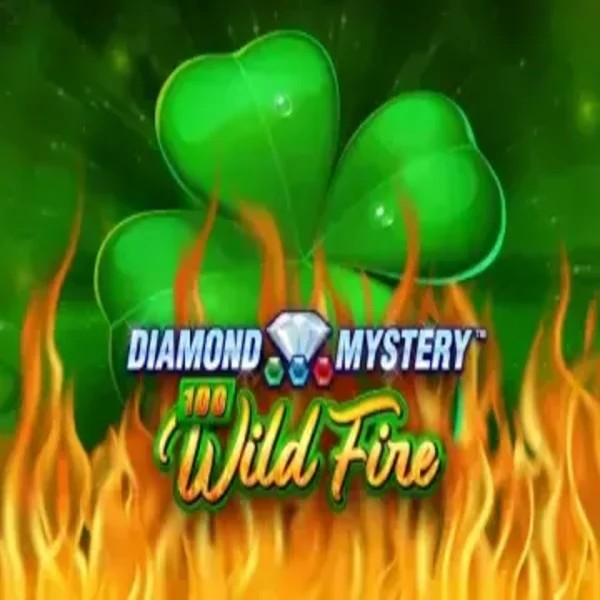 Play the Diamond Mystery 100 Wild Fire slot by Greentube on Spinfin Casino