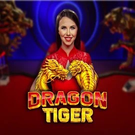 Live Casino logo of Dragon Tiger (Live) from Pragmatic Play at Spinfin Casino