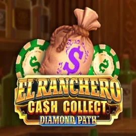 Try El Ranchero Cash Collect Diamond Path slot by Origins on spinfincasinoo.com – logo image