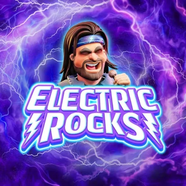 Try Electric Rocks slot by Inspired Gaming on spinfincasinoo.com – logo image