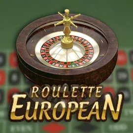 European Roulette (BGaming) slot icon by BGAMING, available at Spinfin Casino