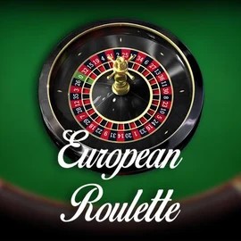 European Roulette (Red Tiger) slot logo by Red Tiger Gaming at Spinfin Casino