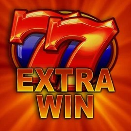Extra Win logo by Swintt at Spinfin Casino