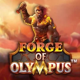 Forge of Olympus by Pragmatic Play, showcased at spinfincasinoo.com – game logo