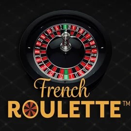 French Roulette (NetEnt) logo by NetEnt Spinfin Casino