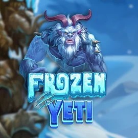 Frozen Yeti logo by BF Games at Spinfin Casino