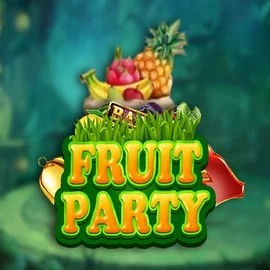 Fruit Party by Top Trend Gaming, showcased at spinfincasinoo.com – game logo