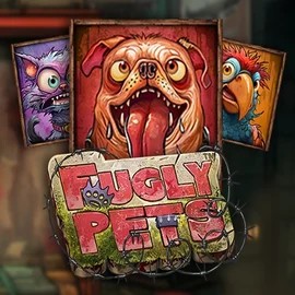 Fugly Pets online slot from Stakelogic – play at spinfincasinoo.com