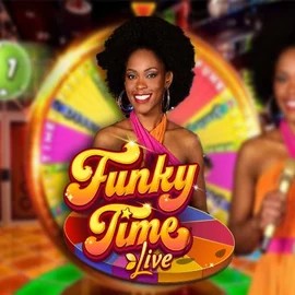 Funky Time online slot from Evolution – play at spinfincasinoo.com