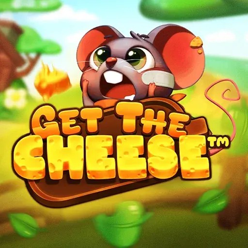Get The Cheese – slot by Hacksaw Gaming, featured at spinfincasinoo.com