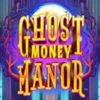 Enjoy Ghost Money Manor by Gold Coin Studio – logo hosted on spinfincasinoo.com
