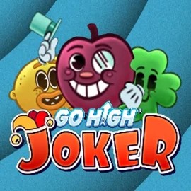 Go High Joker logo – Slots by RubyPlay at Spinfin Casino