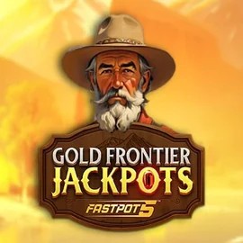 Gold Frontier Jackpots FastPot5 online slot from Yggdrasil – play at spinfincasinoo.com
