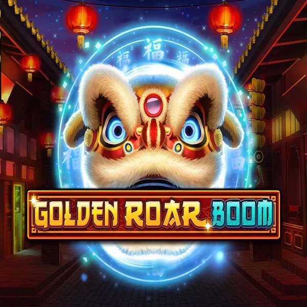 Play the Golden Roar BOOM slot by Greentube on Spinfin Casino