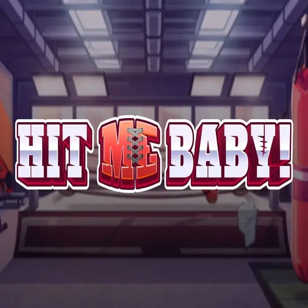Try Hit ME Baby! slot by Greentube on spinfincasinoo.com – logo image