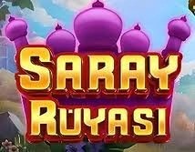 Saray Ruyasi slot logo by Pragmatic Play at Spinfin Casino