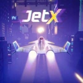 jetX – slot by SmartSoft, featured at spinfincasinoo.com