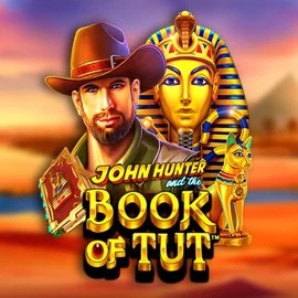 John Hunter and the Book of Tut online slot from Pragmatic Play – play at spinfincasinoo.com