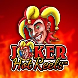 Slots logo of Joker Hot Reels from Playtech at Spinfin Casino