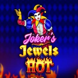 Play the Jokers Jewels Hot slot by Pragmatic Play on Spinfin Casino
