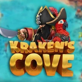 Krakens Cove logo by Relax Gaming at Spinfin CasinoKrakens Cove