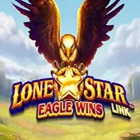 Play Lone Star Link Eagle Wins slot by Novomatic on spinfincasinoo.com
