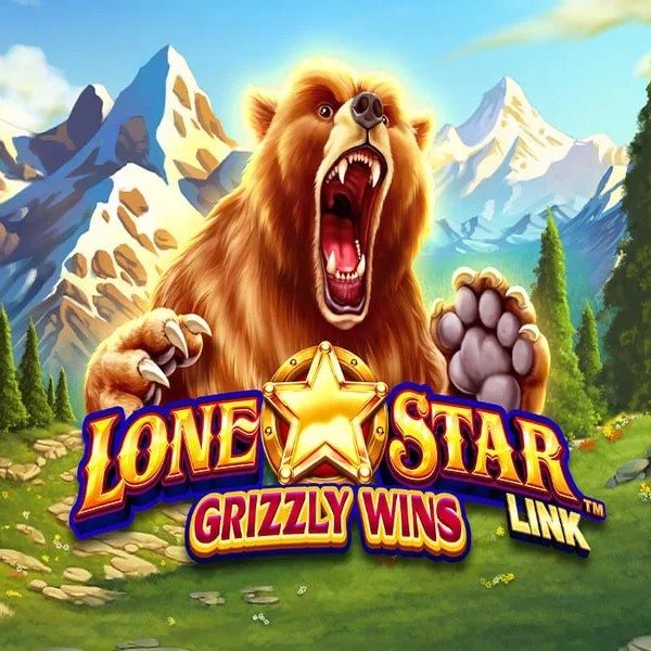 Play Lone Star Link Grizzly Wins slot by Greentube on spinfincasinoo.com
