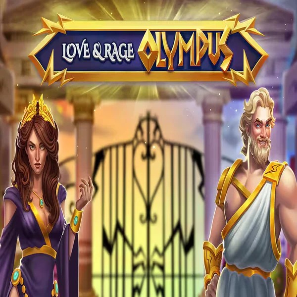 Love and Rage Olympus – slot by Greentube, featured at spinfincasinoo.com