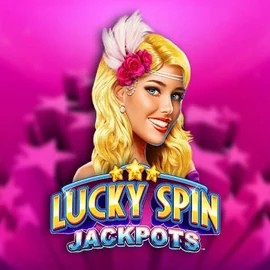 Play the Lucky Spin Jackpots slot by Novomatic on Spinfin Casino