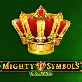 Mighty Symbols Crowns – slot by Wazdan, featured at spinfincasinoo.com